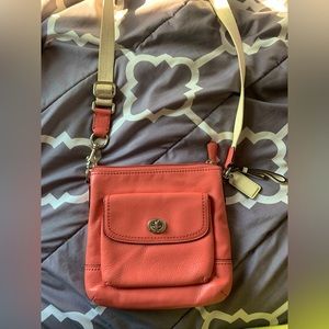 Coach crossbody